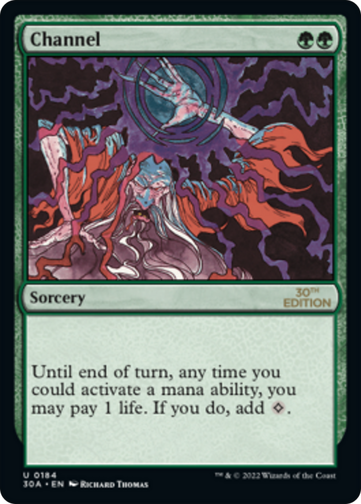 Image of Channel [30th Anniversary Edition]