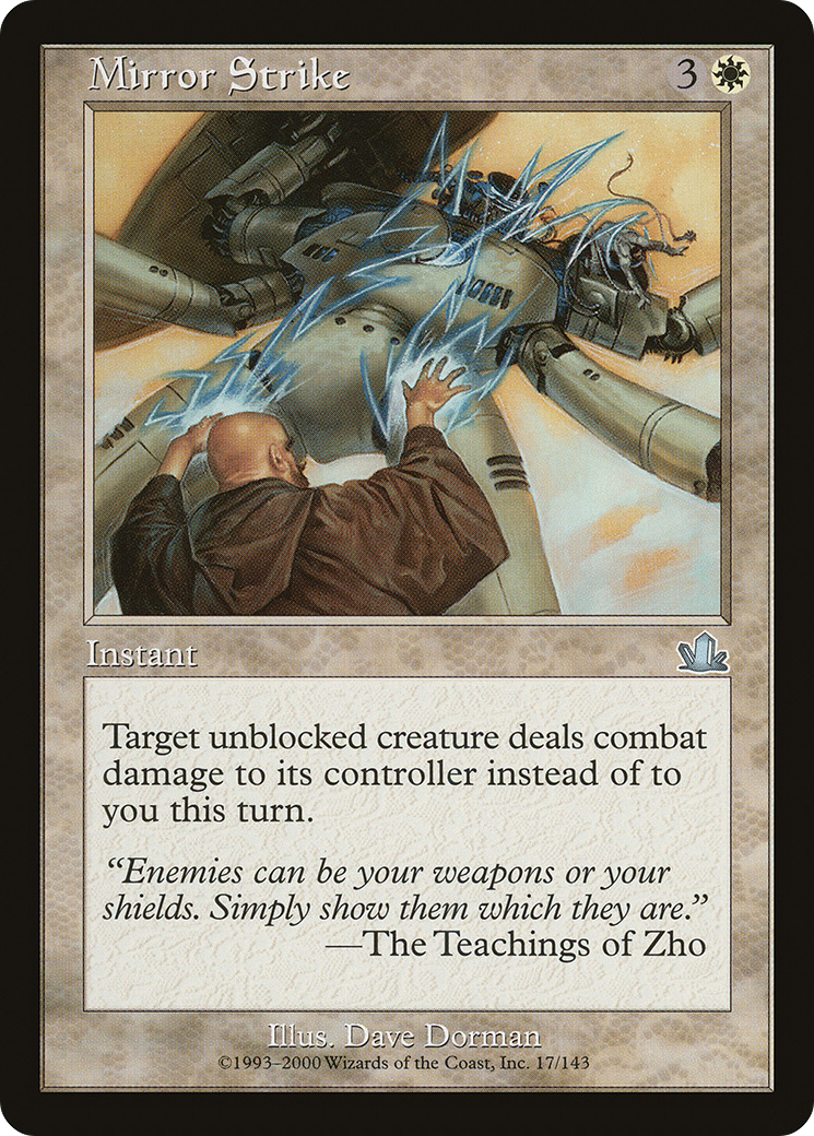 Image of Mirror Strike [Prophecy]