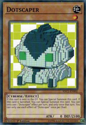 Image of Dotscaper [SDCL-EN002] Common
