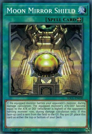 Image of Moon Mirror Shield [SDCL-EN030] Common