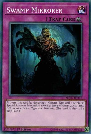 Image of Swamp Mirrorer [SDCL-EN036] Common