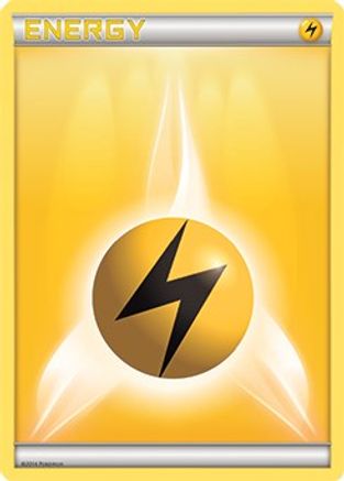 Image of Lightning Energy (2011 Unnumbered) [League & Championship Cards]