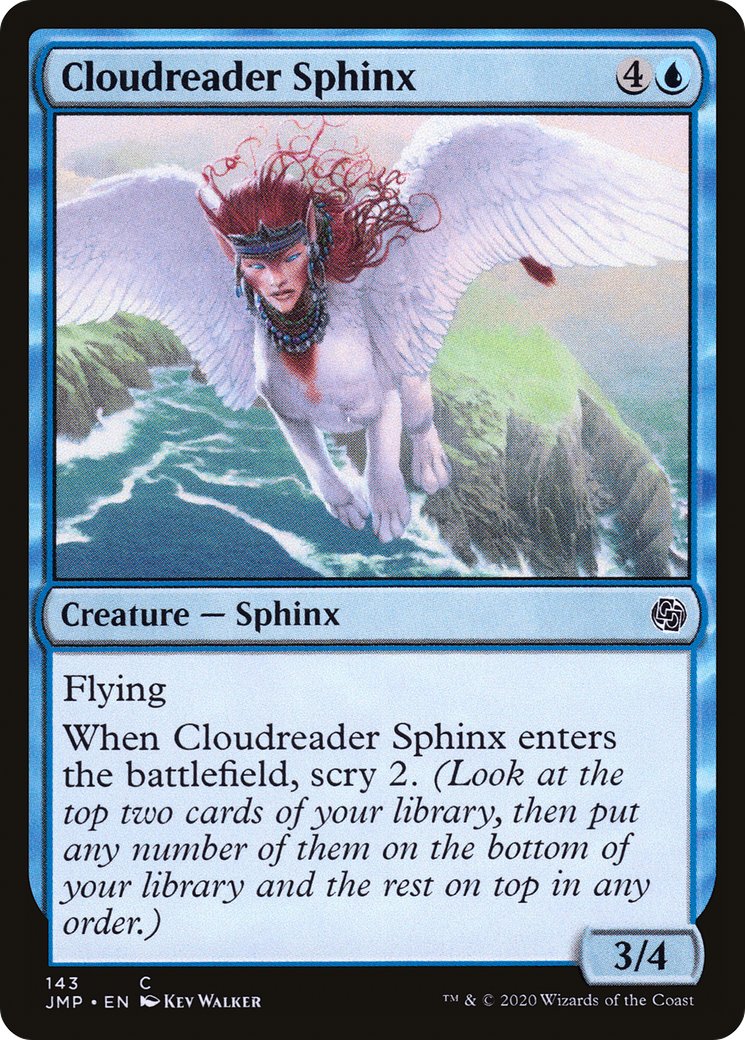Image of Cloudreader Sphinx [Jumpstart]