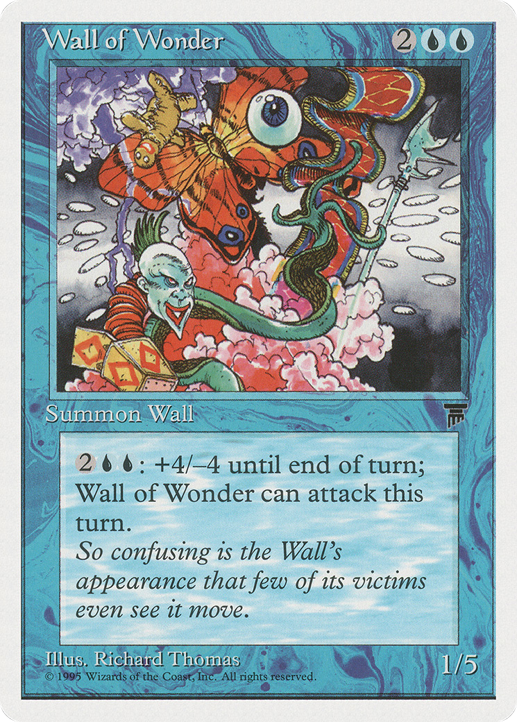 Image of Wall of Wonder [Chronicles]