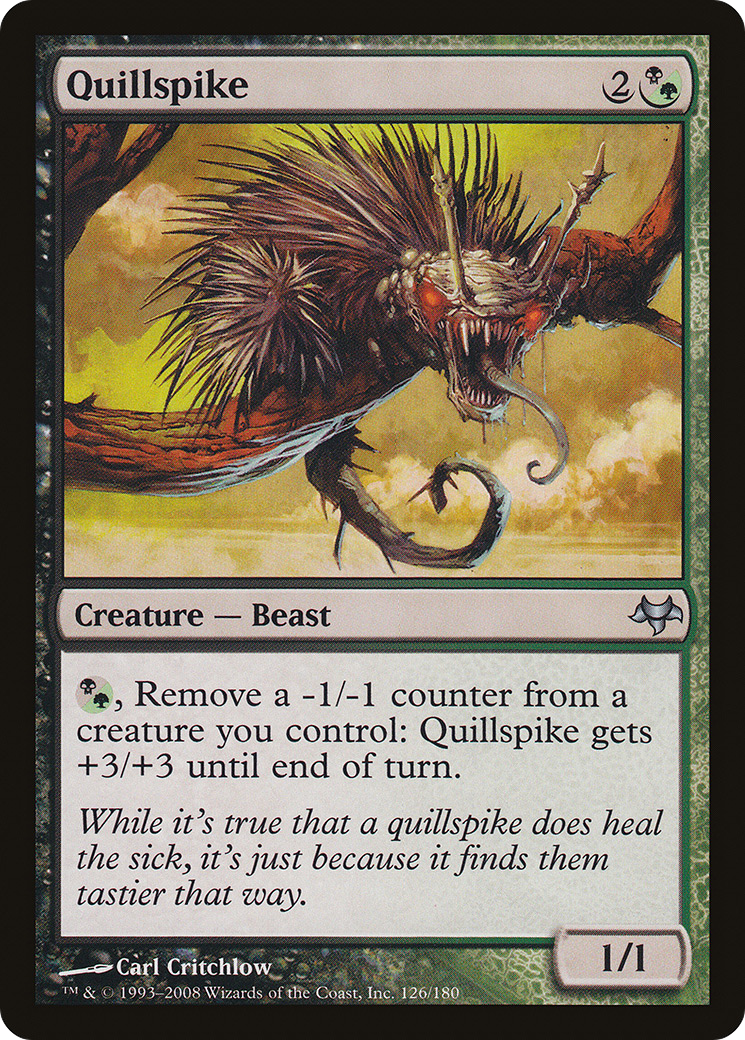 Image of Quillspike [Eventide]