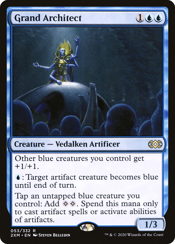 Image of Grand Architect [Double Masters]
