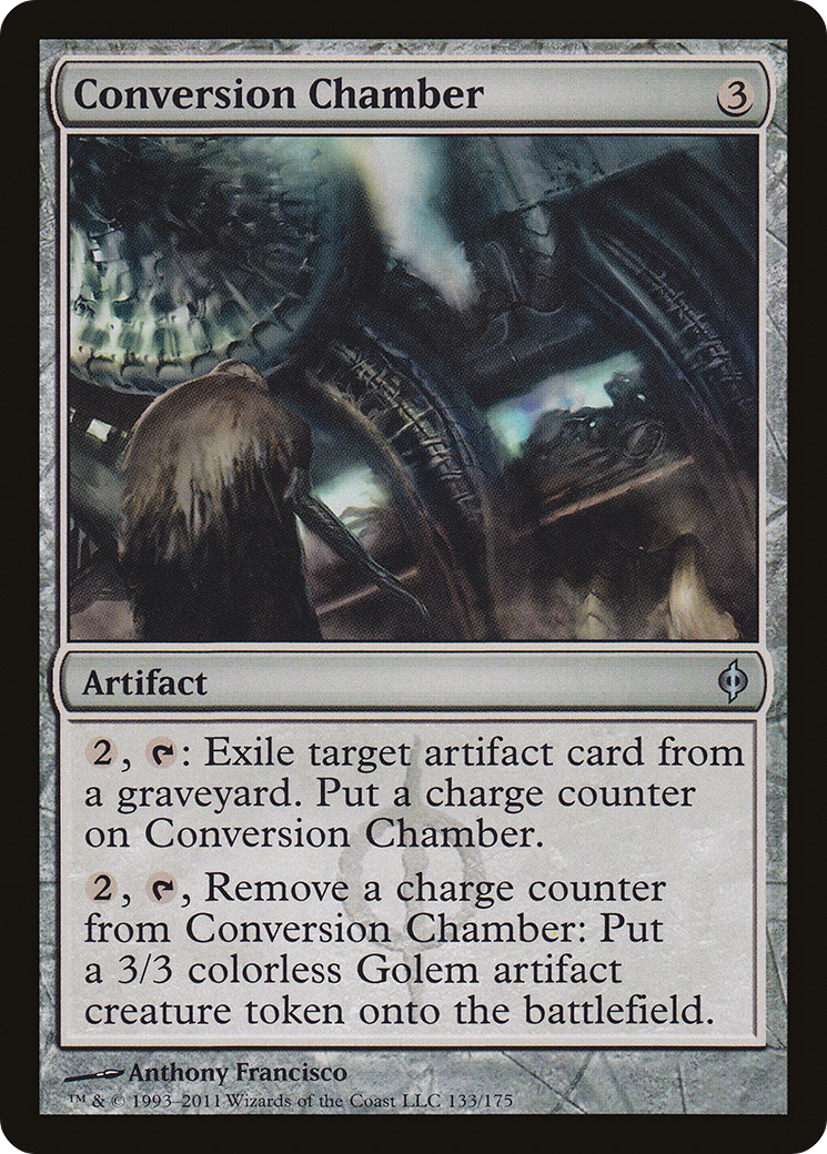 Image of Conversion Chamber [New Phyrexia]