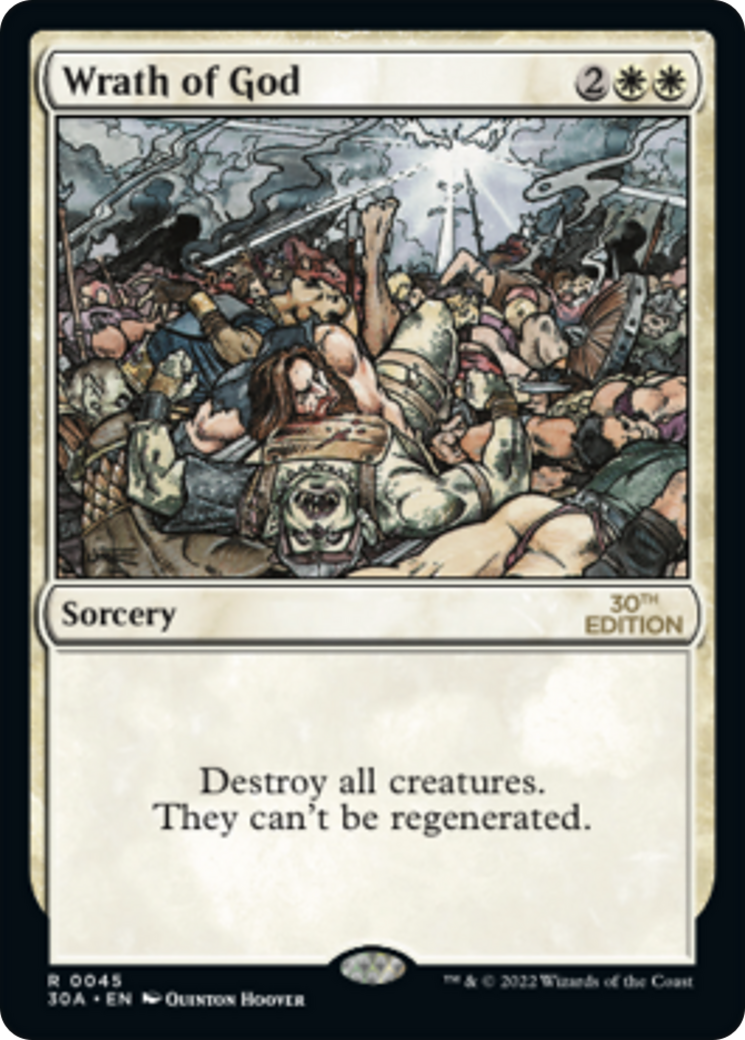 Image of Wrath of God [30th Anniversary Edition]