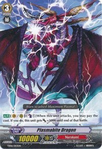 Image of Plasmabite Dragon (TD06/003EN) [Trial Deck 6: Resonance of Thunder Dragon]