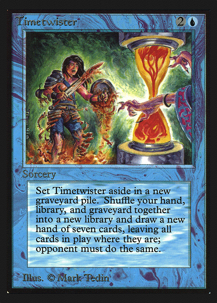 Image of Timetwister [Collectors' Edition]