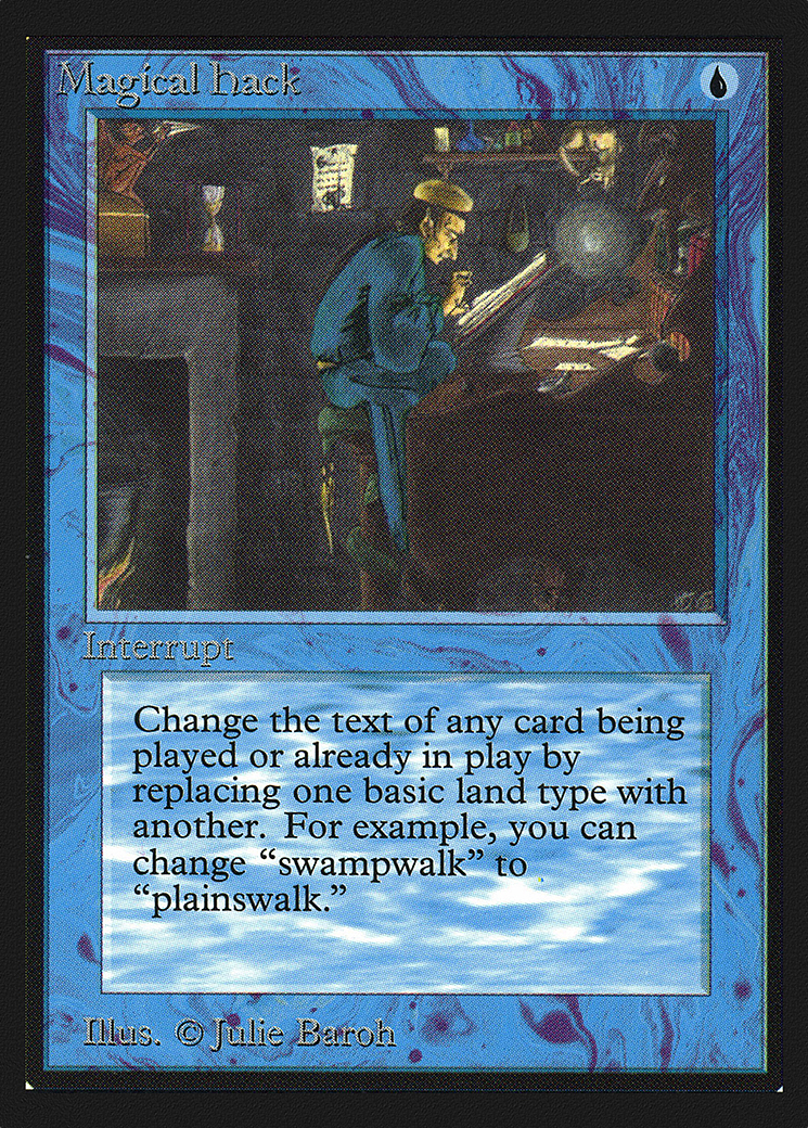 Image of Magical Hack [Collectors' Edition]