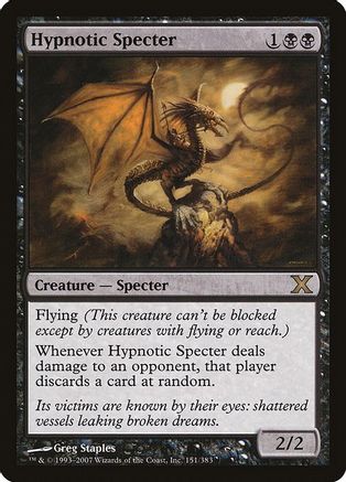 Image of Hypnotic Specter (10E-151) - 10th Edition