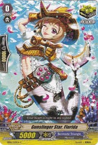 Image of Gunslinger Star, Florida (EB06/029EN) [Dazzling Divas]
