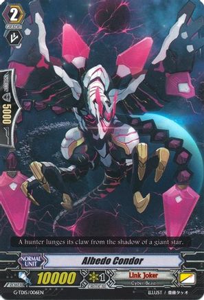 Albedo Condor (G-TD15: MESSIAH DRAGON OF REBIRTH)