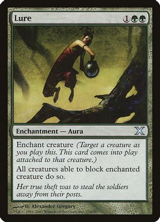 Image of Lure (10E-276) - 10th Edition