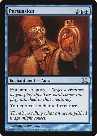Image of Persuasion (10E-095) - 10th Edition Foil