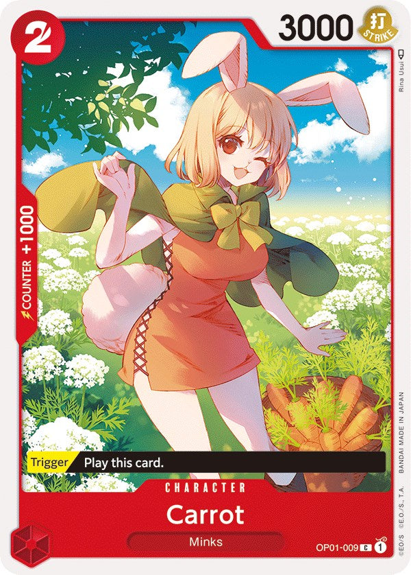 Image of Carrot [Romance Dawn]
