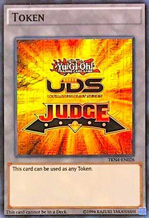 Image of Token [TKN4-EN026] Super Rare