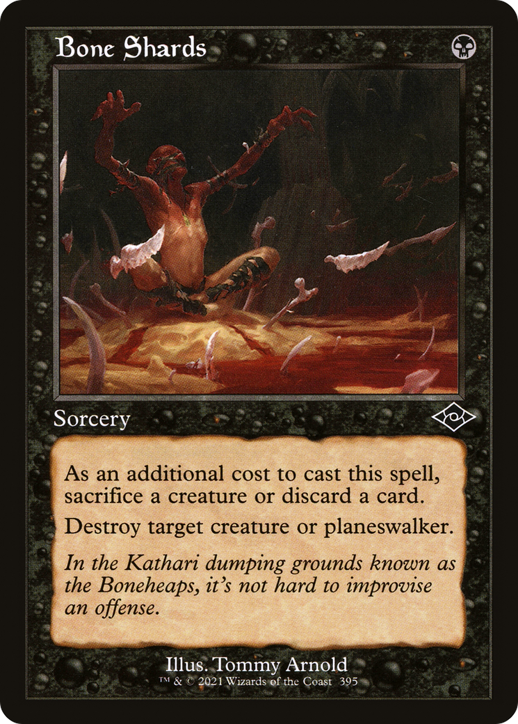 Image of Bone Shards (Retro) [Modern Horizons 2]