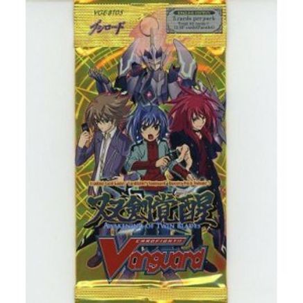 Image of Awakening of Twin Blades Booster Pack (AWAKENING OF TWIN BLADES)