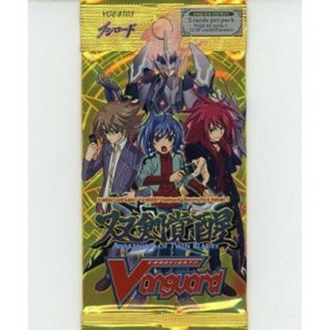 Awakening of Twin Blades Booster Pack (AWAKENING OF TWIN BLADES)