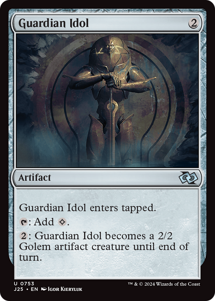 Image of Guardian Idol [Foundations Jumpstart]