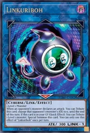 Image of Linkuriboh [JUMP-EN082] Ultra Rare
