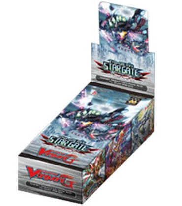 The GALAXY STAR GATE Booster Box (G-EB03: THE GALAXY STAR GATE)