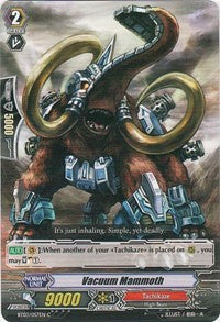 Image of Vacuum Mammoth (BT03/057EN) [Demonic Lord Invasion]