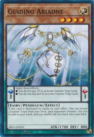 Image of Guiding Ariadne [SR05-EN010] Common