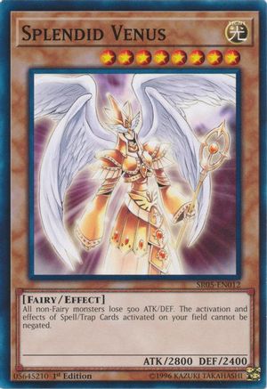 Image of Splendid Venus [SR05-EN012] Common