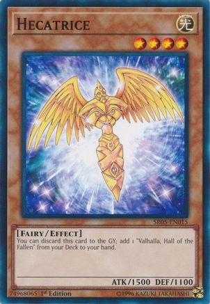Image of Hecatrice [SR05-EN015] Common