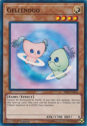Image of Gellenduo [SR05-EN016] Common