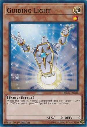 Image of Guiding Light [SR05-EN022] Common