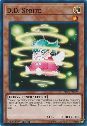 Image of D.D. Sprite [SR05-EN023] Common