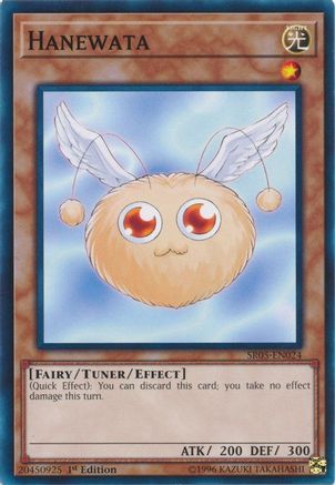 Image of Hanewata [SR05-EN024] Common