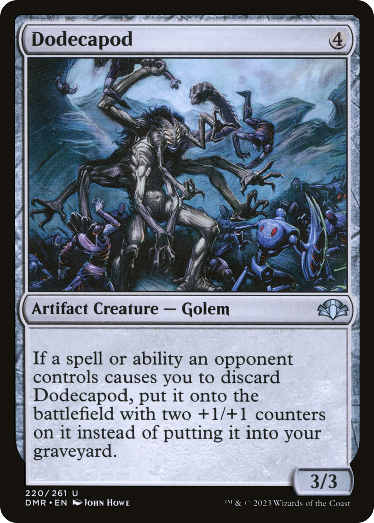 Image of Dodecapod [Dominaria Remastered]
