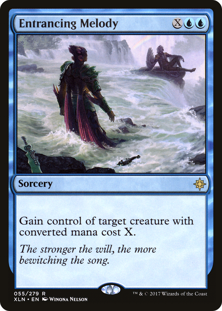 Image of Entrancing Melody [Ixalan]