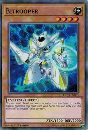 Image of Bitrooper [EXFO-EN005] Common