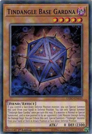 Image of Tindangle Base Gardna [EXFO-EN010] Common