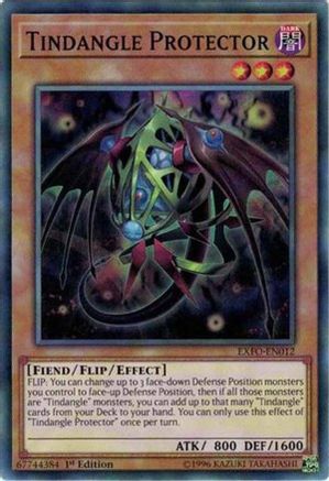 Image of Tindangle Protector [EXFO-EN012] Common