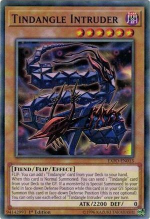 Image of Tindangle Intruder [EXFO-EN013] Common