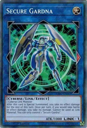 Image of Secure Gardna [EXFO-EN043] Common
