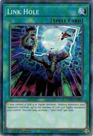 Image of Link Hole [EXFO-EN051] Common