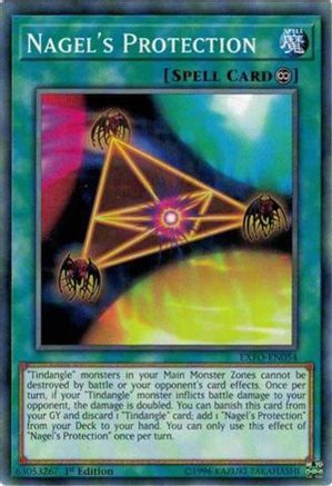 Image of Nagel's Protection [EXFO-EN054] Common
