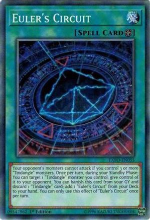 Image of Euler's Circuit [EXFO-EN055] Common