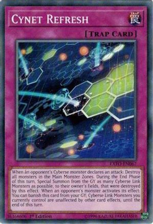 Image of Cynet Refresh [EXFO-EN067] Common