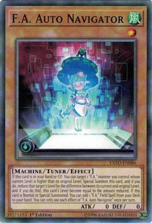 Image of F.A. Auto Navigator [EXFO-EN086] Common