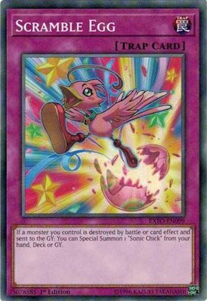 Image of Scramble Egg [EXFO-EN099] Common