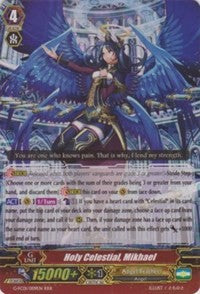 Image of Holy Celestial, Mikhael (G-FC01/009EN) [Fighter's Collection 2015]